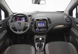 2019 Renault Captur 1.3 TCe GPF 130cv Zen