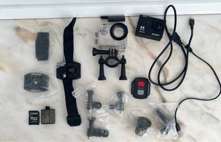 Cámara de Acción AKASO EK7000 4K Ultra HD