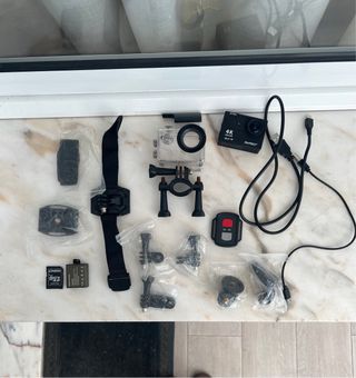 Cámara de Acción AKASO EK7000 4K Ultra HD