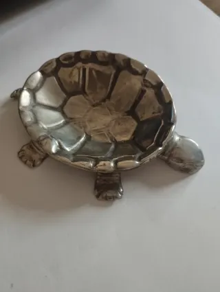 Cenicero Vintage Tortuga Alpaca