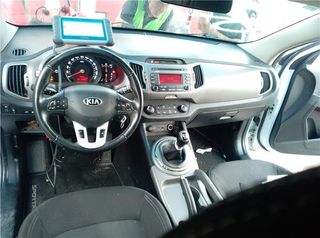 Despiece Kia Sportage (SL) 2010