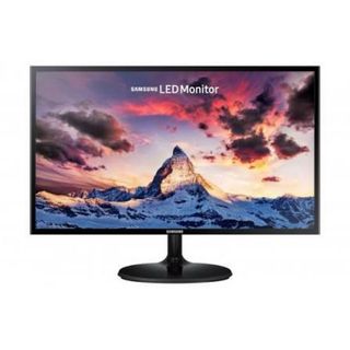 Monitor Samsung S24F350FH Negro