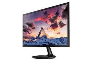 Monitor Samsung S24F350FH Negro