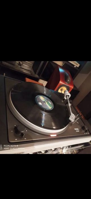 Tocadiscos Grundig PS 90