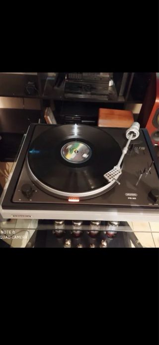 Tocadiscos Grundig PS 90