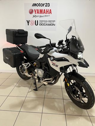 BMW F750GS 2020 Adventure