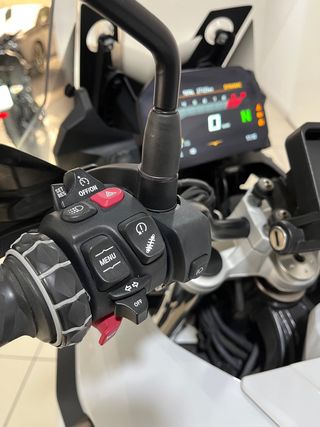 BMW F750GS 2020 Adventure