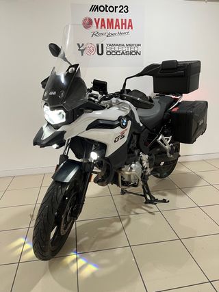 BMW F750GS 2020 Adventure
