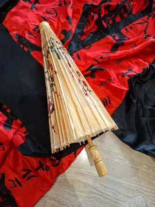 Disfraz Gueisha Adulto Talla Única