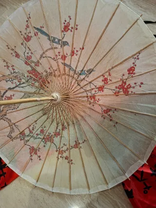 Disfraz Gueisha Adulto Talla Única