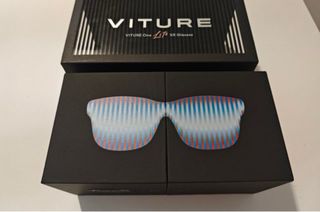 Gafas Viture Negras y Azules