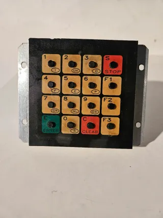 Modulo tastiera OPT PIN