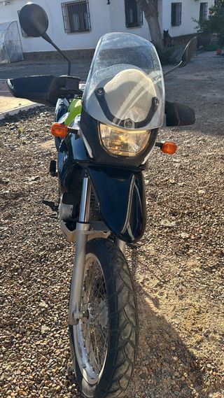 BMW F 650 GS 2002 - 11.000 km