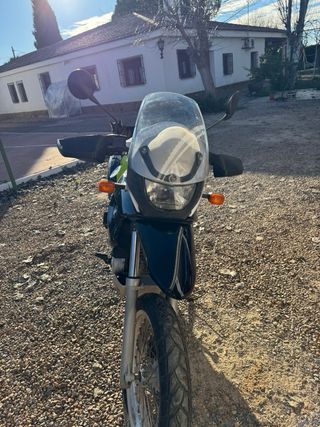 BMW F 650 GS 2002 - 11.000 km