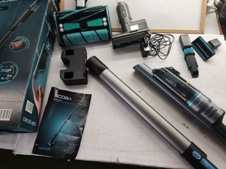 Cecotec Aspiradora Escoba sin Cable Scoba 2100 Twi