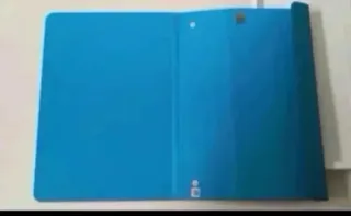 Funda ORIGINAL Samsung Galaxy Tab A. Azul.