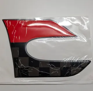 Decoración Señal Giro Mini Cooper F56