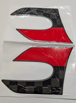 Decoración Señal Giro Mini Cooper F56