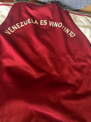 Camiseta niño Venezuela
