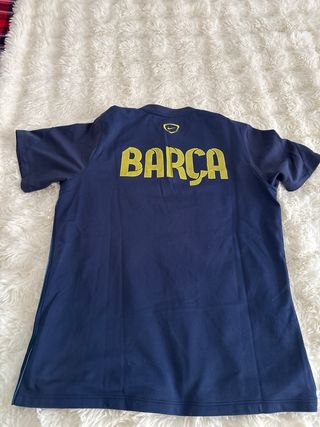 Camiseta FC Barcelona Nike Talla M