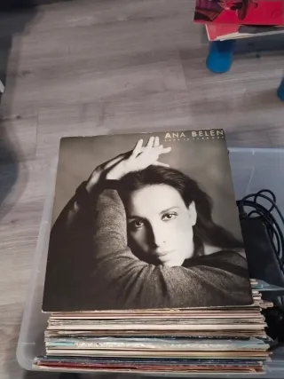 Vinilo Víctor Manuel y Ana Belén