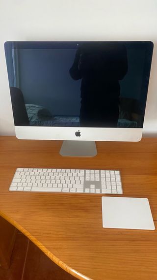 iMac 21,5 Retina 4K SSD