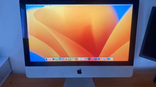 iMac 21,5 Retina 4K SSD