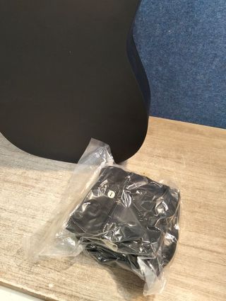 Guitarra clásica Navarrez NV16 1/2 negra