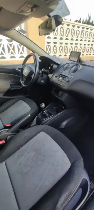 SEAT Ibiza 1.6 TDI – 2014 – 140.000 km – Impecable