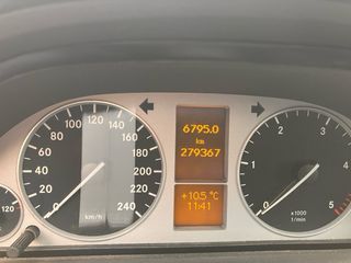 Mercedes-Benz Clase B 2005