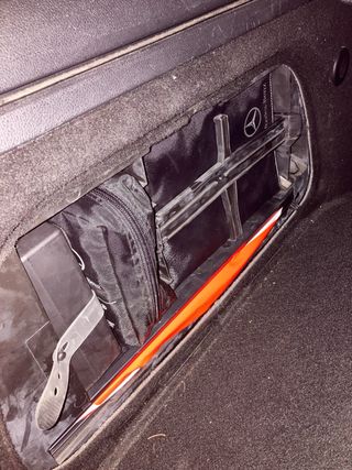 Mercedes-Benz Clase B 2005