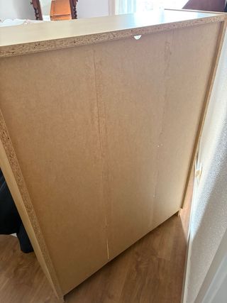 Estantería Billy Ikea Madera Clara