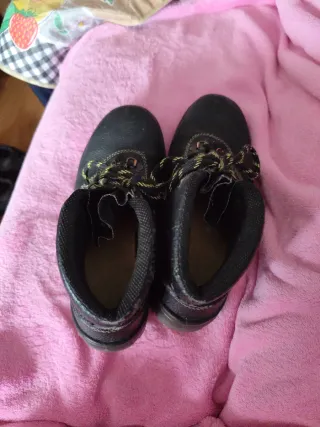 Botas de trabajo y seguridad