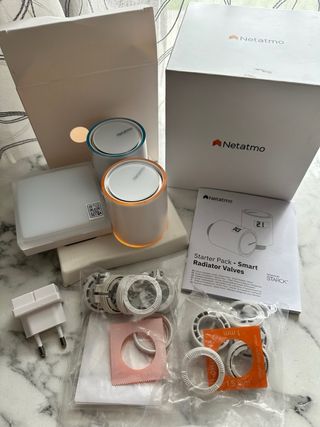 Valvole termostatiche intelligenti