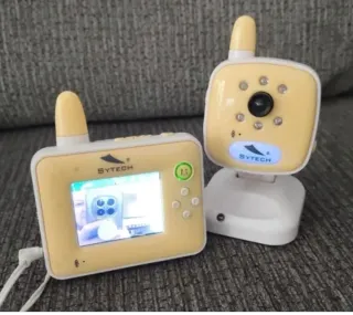 Vigilabebés Sytech SY-VB10D