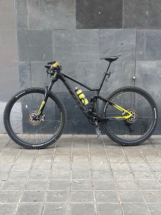 Scott Spark 970 2020 M Doble Suspensión
