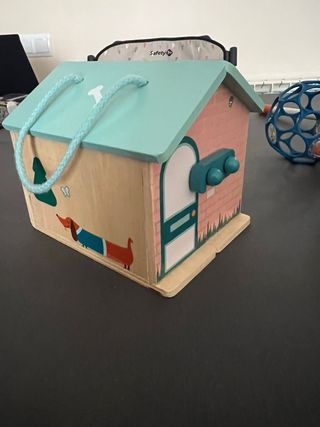 Lote Juguetes Bebé Diset Pocoyó y más