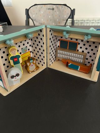 Lote Juguetes Bebé Diset Pocoyó y más