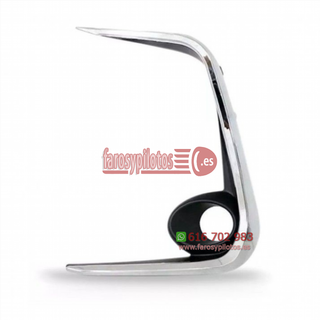 Rejilla Embellecedor Paragolpes Delantero Derecho