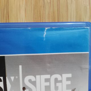 Tom Clancy's Rainbow Six Siege PS4 Multilingua ITA