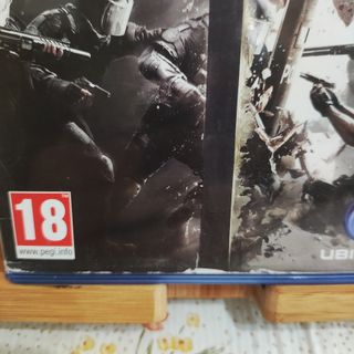 Tom Clancy's Rainbow Six Siege PS4 Multilingua ITA