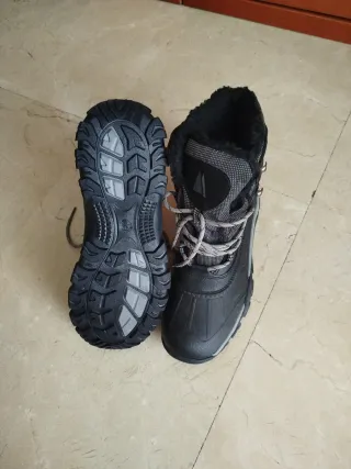 Botas de montaña hombre talla 43