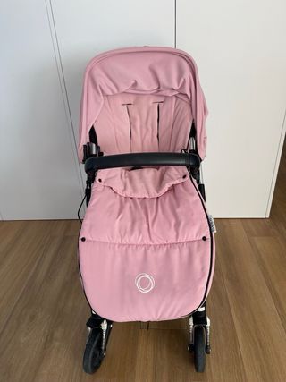 Carro Bugaboo Cameleon 3 Rosa