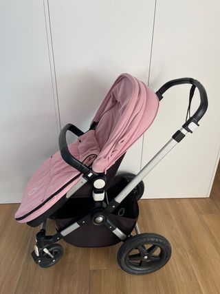 Carro Bugaboo Cameleon 3 Rosa