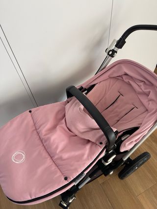 Carro Bugaboo Cameleon 3 Rosa