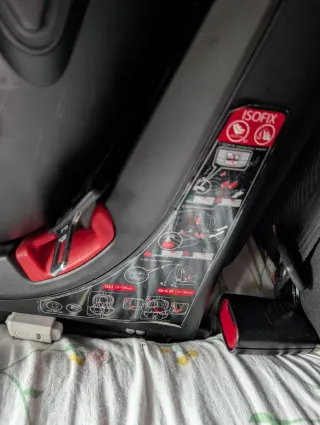 Silla de coche Chicco