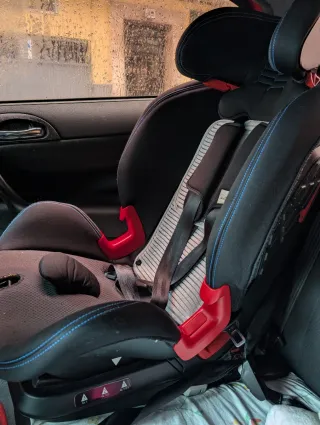 Silla de coche Chicco