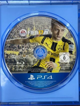 FIFA 17, Sony PS4