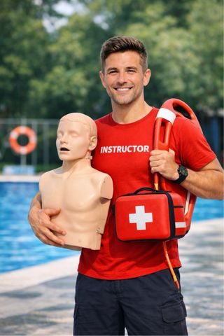 PROFESOR DE SOCORRISMO Y PRIMEROS AUXILIOS