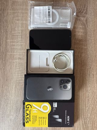 iPhone 13 Pro Negro